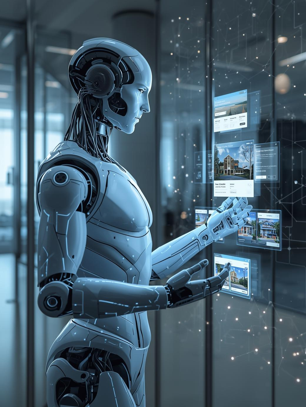 Realtor AI Site Engine — AI-powered agent website